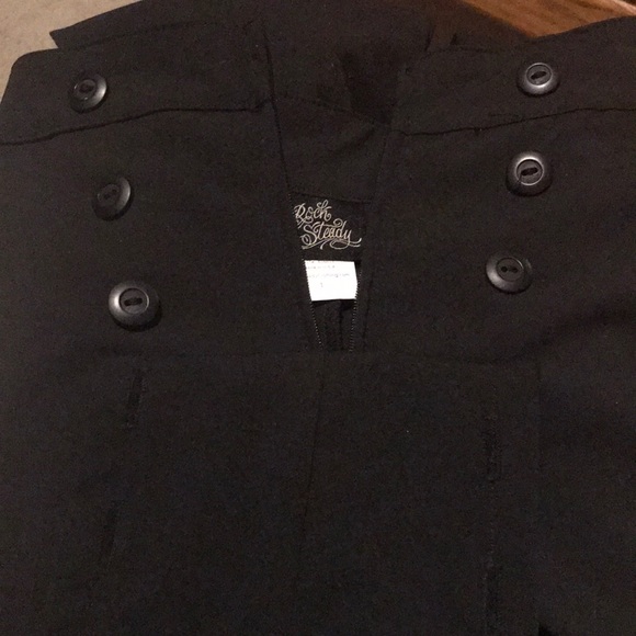 High Waisted Sailor Pants - Picture 4 of 5